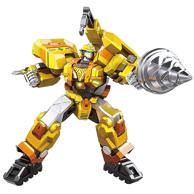 Mua Đồ Chơi Robot Siêu Cảnh Sát Miniforce Chính hãng Giá tốt - Hình ảnh 4