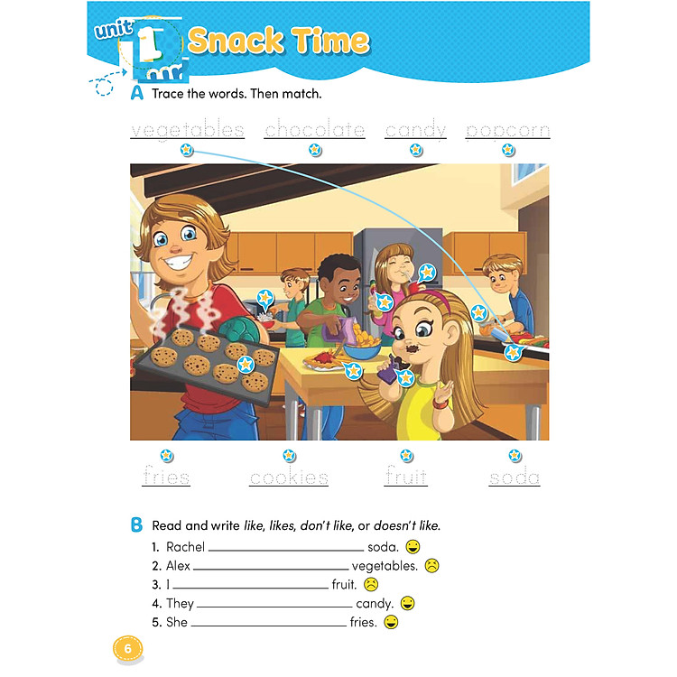 Hang Out 2 - Workbook - Ảnh 2