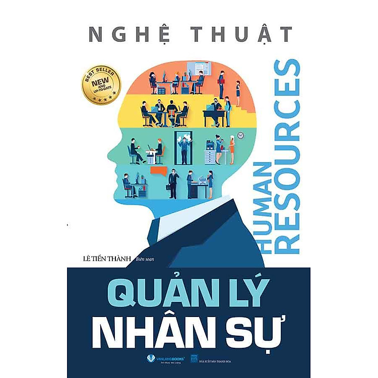 Nghệ Thuật Quản Lý Nhân Sự (Tái bản năm 2024)