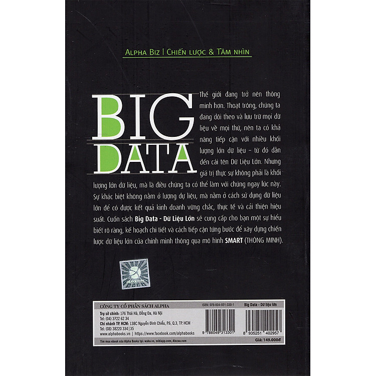Dữ Liệu Lớn - Big Data - Ảnh 2