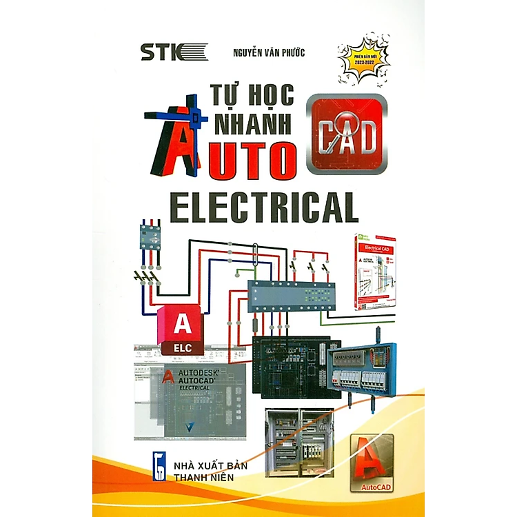 Tự Học Nhanh AutoCad Electrical