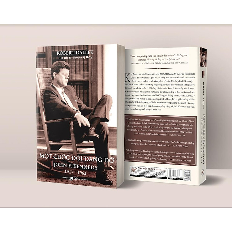 Một Cuộc Đời Dang Dở: John F. Kennedy, 1917 - 1963 - Ảnh 2