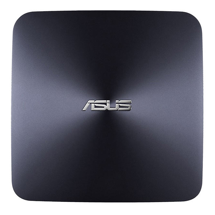 PC Asus VivoMini UN62-M3240M (i3-4010U/HD 4400/Win10) - Hàng Chính Hãng