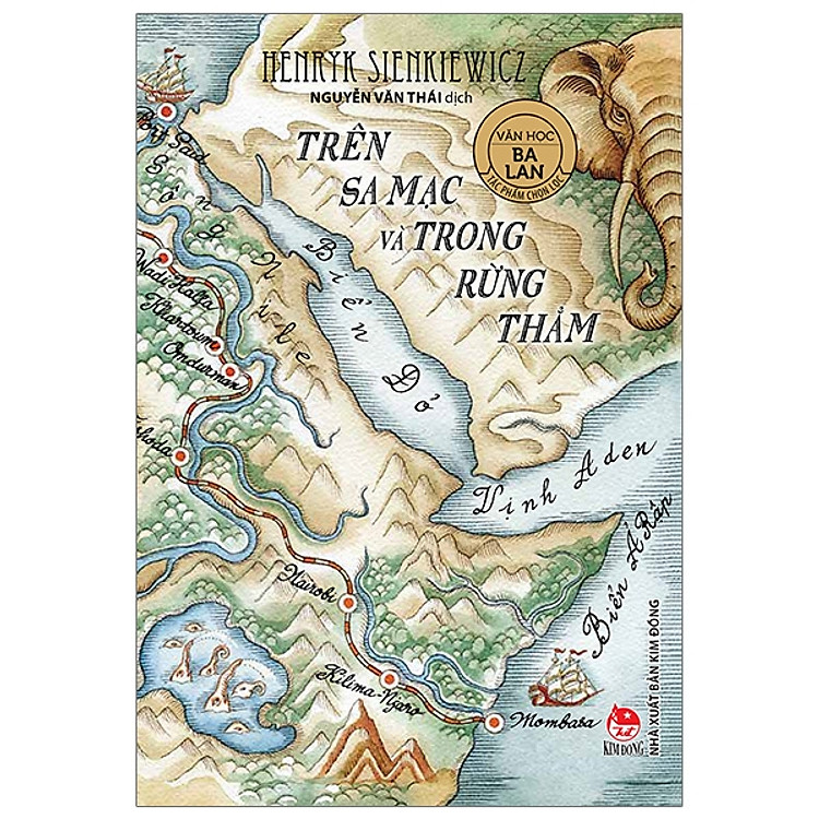 Văn học Ba Lan – Trên sa mạc và trong rừng thẳm