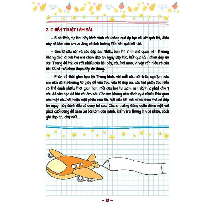 Take Note - Kiến Thức Trọng Tâm Luyện Thi Môn Tiếng Anh Vào Lớp 10 - Ảnh 7