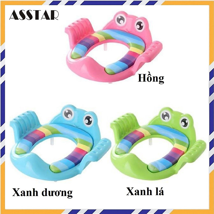 Chọn mua tại Shopee: Dụng Cụ Thu Nhỏ Bồn Cầu Hình Ếch mua giá tốt nhất tại Shop Mall