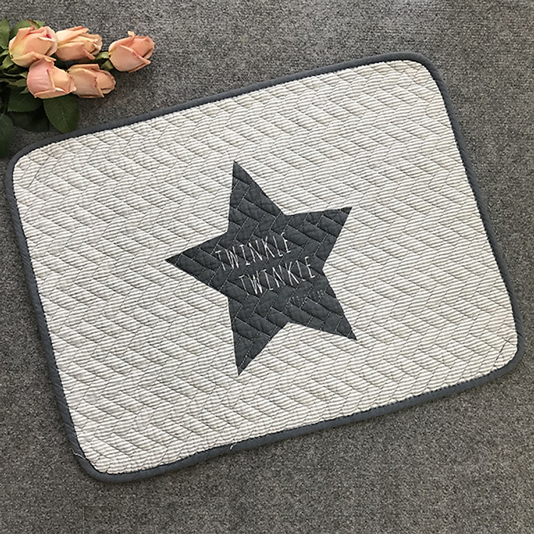 Thảm chùi chân Star - TCC158