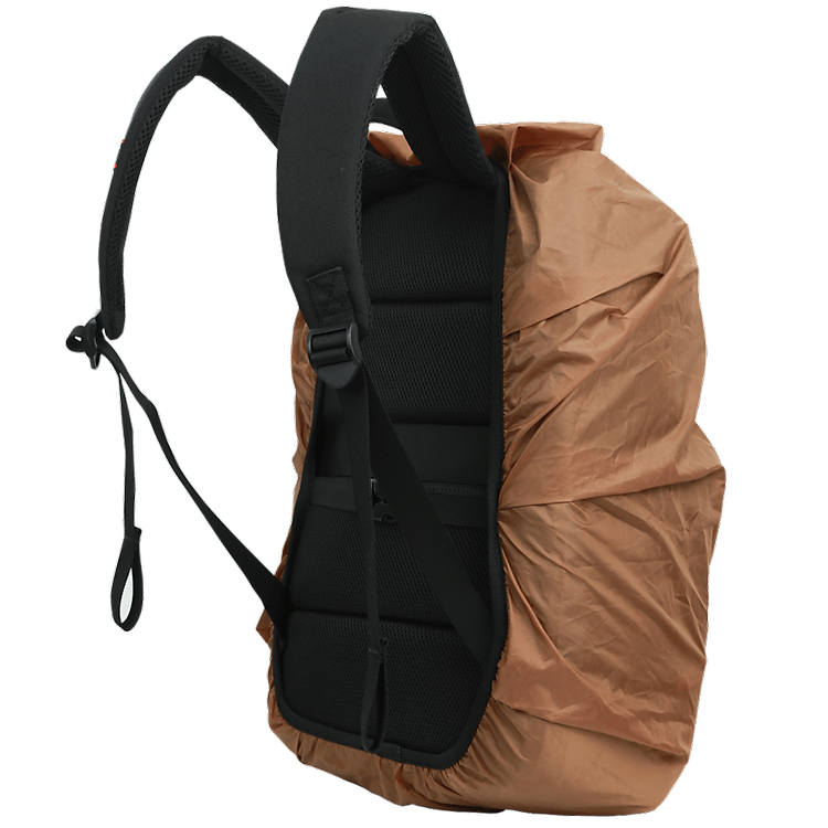 Áo Trùm Ba Lô Sakos SDC020BNZSNG - Size S - Màu Nâu - Ảnh 5