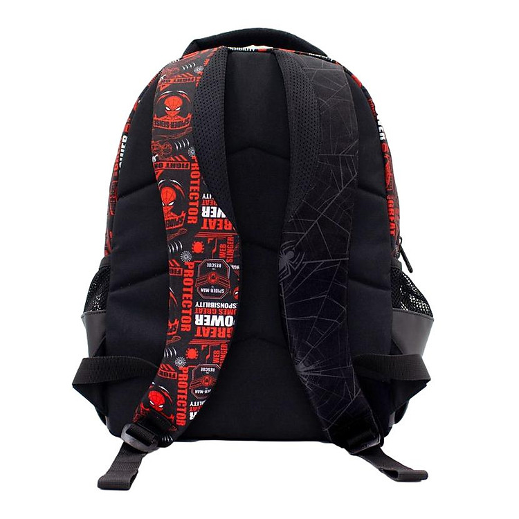 Ba Lô Zipit Người Nhện Spider-Man BLS9206/BLACK - Ảnh 4