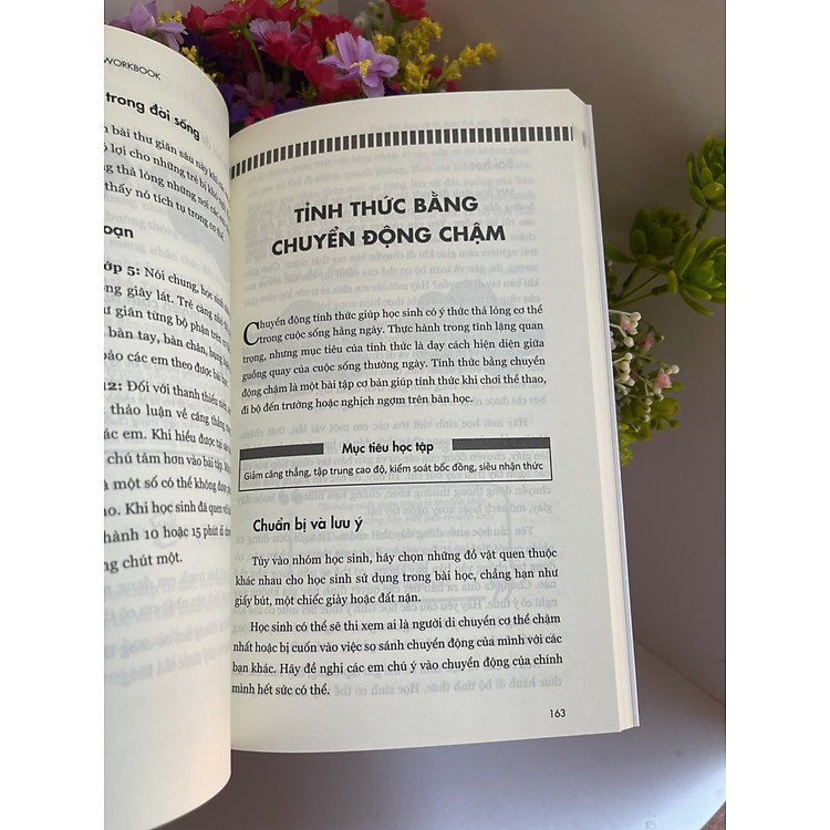 GIÁO DỤC TỈNH THỨC: WORKBOOK - Ảnh 3