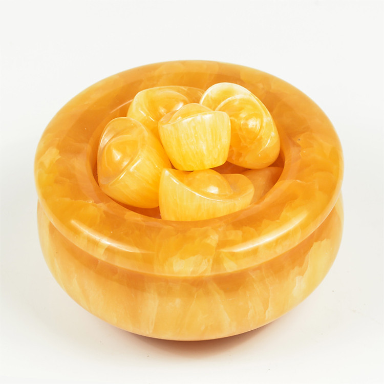 Bát Tụ Bảo Ngọc Hoàng Long 7 X 18 Cm