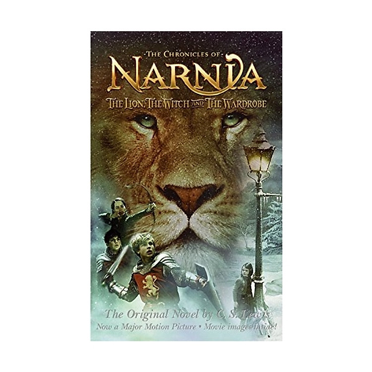 The Lion The Witch And The Wardrobe