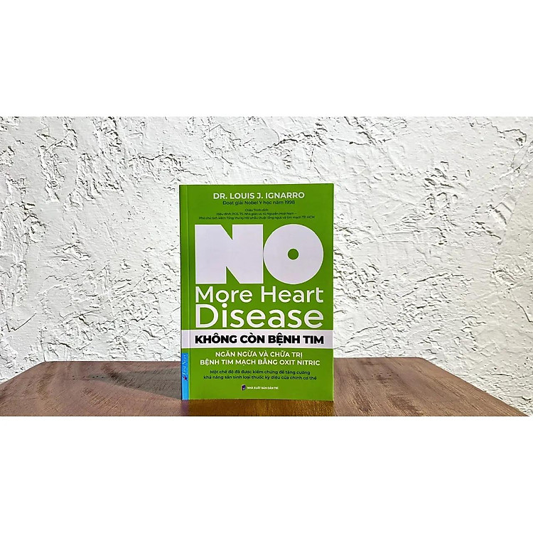 Không Còn Bệnh Tim - Ảnh 4