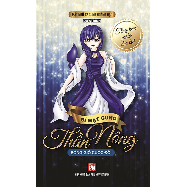 Mật Ngữ 12 Cung Hoàng Đạo – Bí Mật Cung Thần Nông