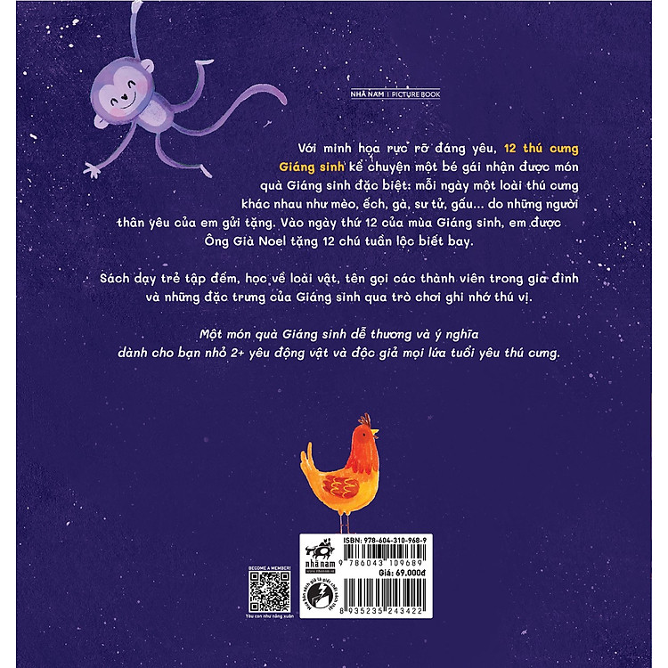 12 Thú Cưng Giáng Sinh - Ảnh 2