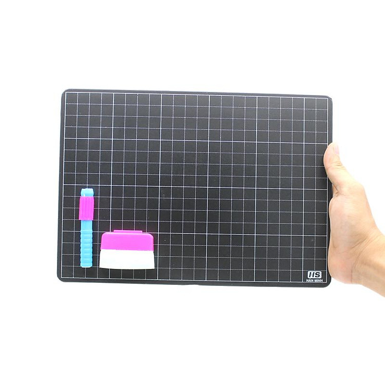 Bảng Đen Học Sinh Khổ A4 BĐKL-002 (3 In 1) - Ảnh 2