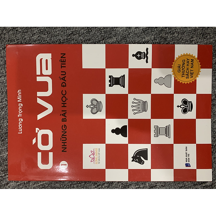 Cờ vua 1 Những bài học đầu tiên