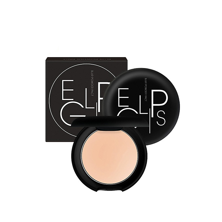 Phấn Phủ Dạng Nén Eglips Blur Powder Pact 9g