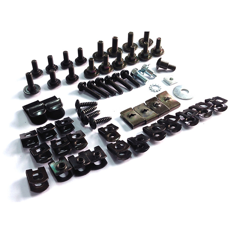 Bộ ốc vít lắp vỏ nhựa xe MÁY