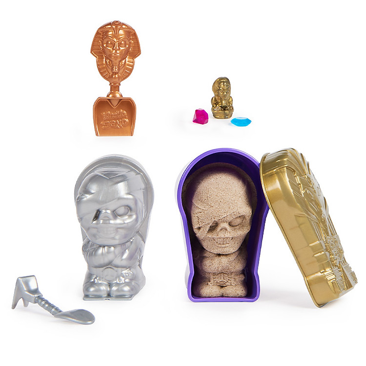 Đồ Chơi KINETIC SAND - Xác Ướp Ai Cập Chính hãng Ưu đãi - Hình ảnh 5