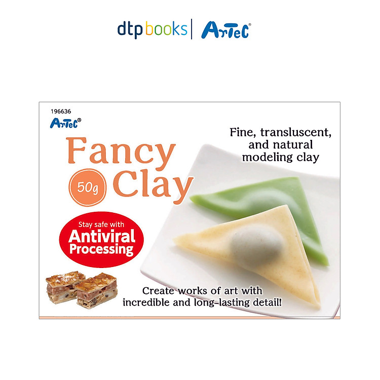 Đồ Chơi Đất Nặn Artec (100g)