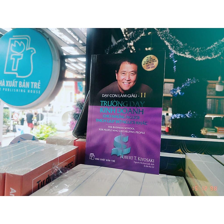 Dạy Con Làm Giàu (Tập 11) - Ảnh 4