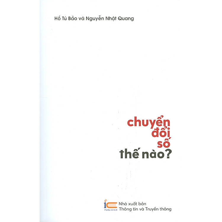 Chuyển Đổi Số Thế Nào?
