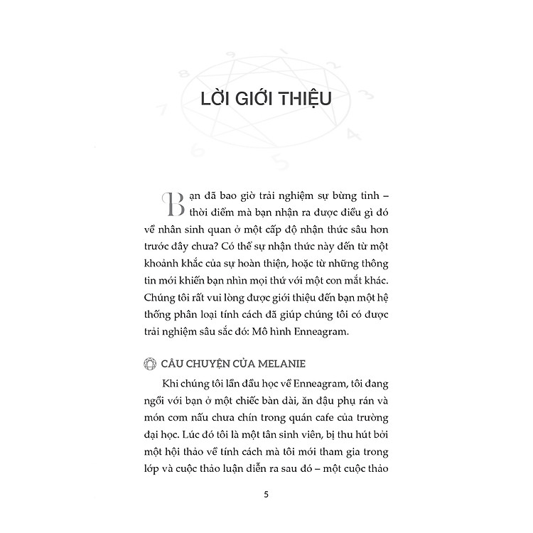 Enneagram - Khám Phá Bản Thân - Giải Mã Tính Cách - Thấu Hiểu Tâm Lý - Ảnh 2