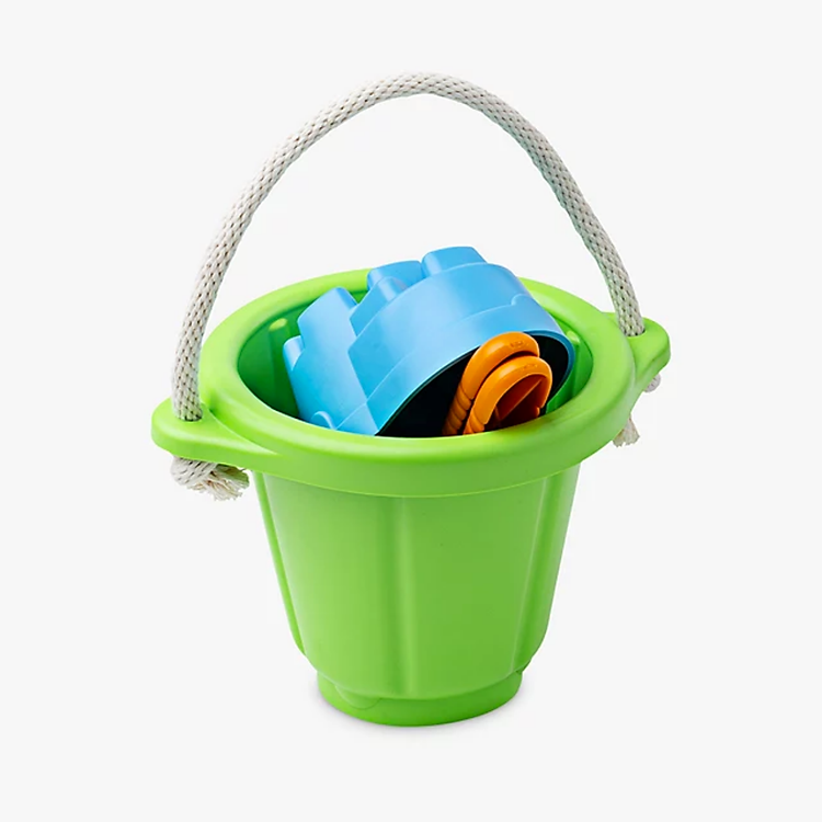 Bộ Đồ Chơi Cát Green Toys Cho Bé Chính hãng Giá rẻ - Hình ảnh 3