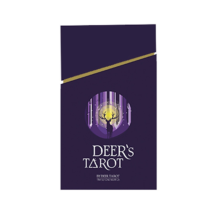BỘ BÀI DEER’S TAROT - Ảnh 3