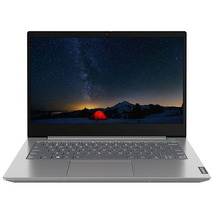 Laptop Lenovo ThinkBook 14 IML 20RV00AGVN | Core i5 - 10210U/ 8GB DDR4 2666MHz/ 512GB SSD M.2 PCIE/ 14 inch FHD IPS/ Win10/ Fingerprint - Hàng Chính Hãng