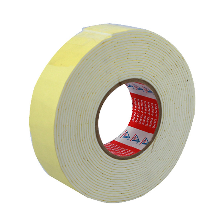 Băng keo xốp 4.8cm (6 cuộn) - Ảnh 2