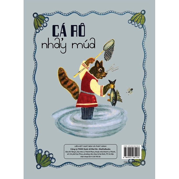 Cá Rô Nhảy Múa - Ảnh 2