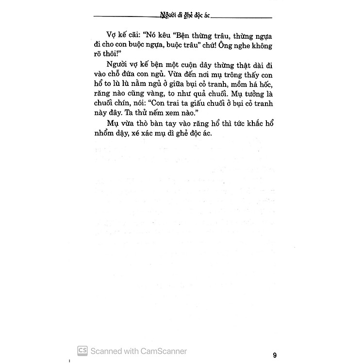 Truyện Cổ Tích Việt Nam Chọn Lọc - Ảnh 6