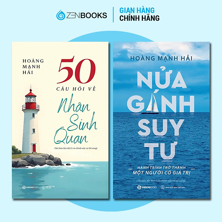 Tác Giả Hoàng Mạnh Hải