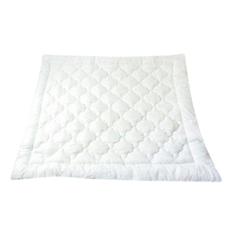 Ruột Mền Chần Gòn Soft Decor (160 x 200 cm) - Trắng