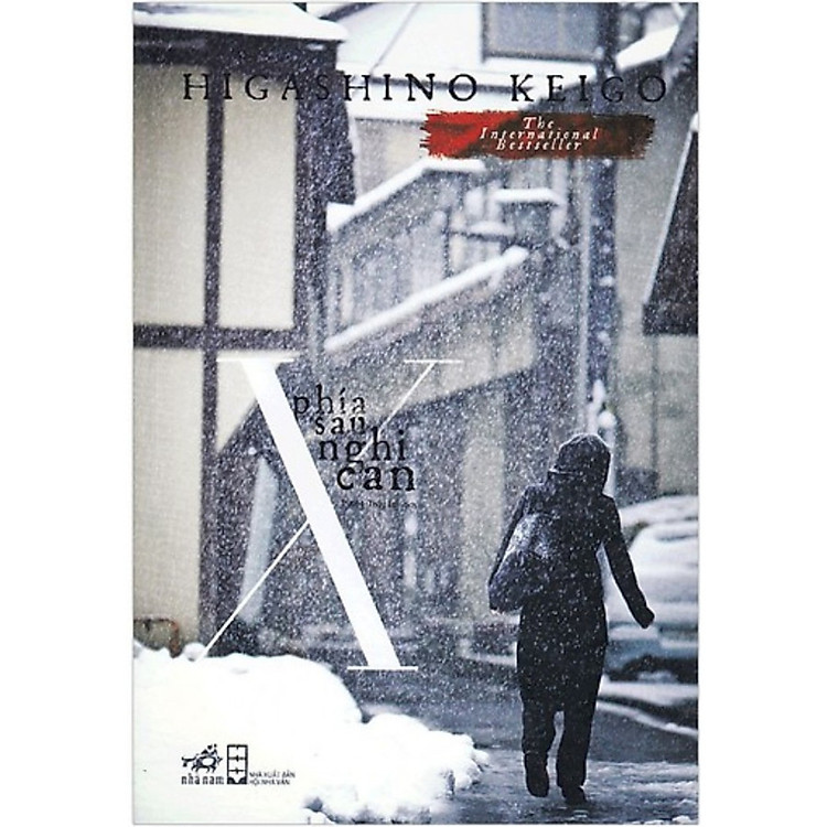 Phía Sau Nghi Can X – Truyện Trinh Thám