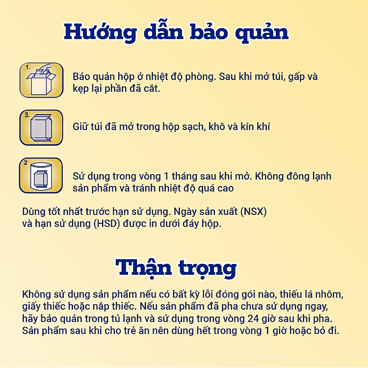 Nơi mua Sữa bột Enfagrow A+ NeuroPro 3 cho trẻ Chất lượng Giá rẻ - Hình ảnh 2