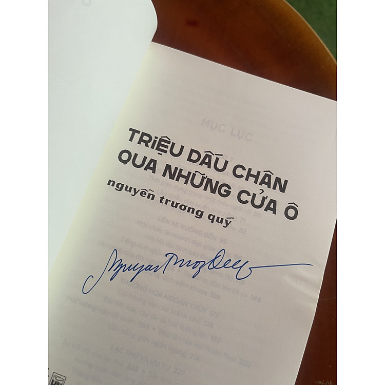 TRIỆU DẤU CHÂN QUA NHỮNG CỬA Ô – Nguyễn Trương Quý - Ảnh 5