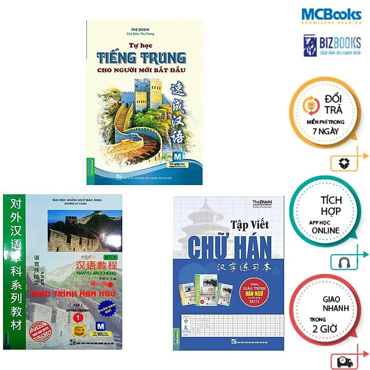 Tự Học Tiếng Trung Cho Người Mới Bắt Đầu - Ảnh 2