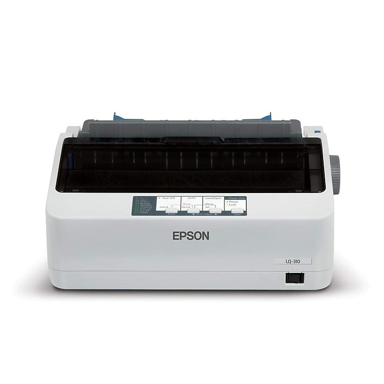 Máy In Kim Epson LQ-310 USB 24 Kim - Hàng Chính Hãng