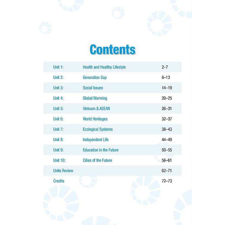 Tiếng Anh 11 i-Learn Smart World - Workbook - Ảnh 2