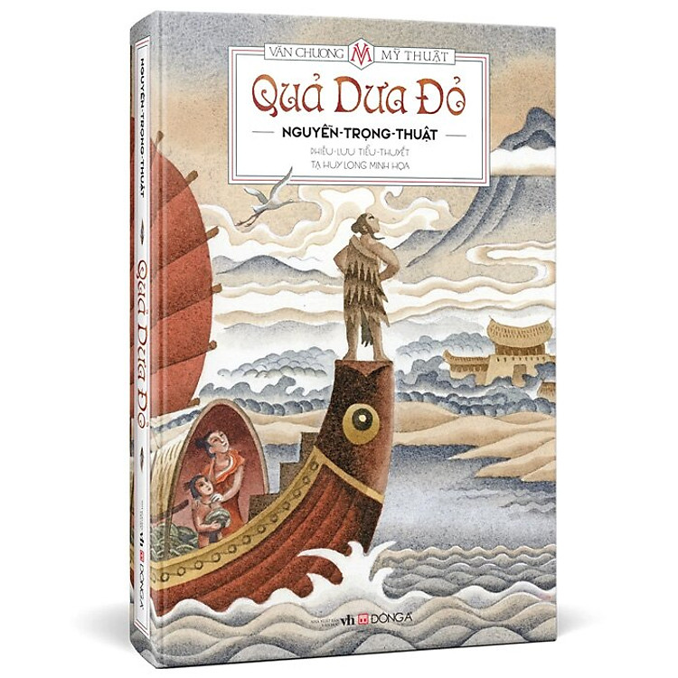 Quả Dưa Đỏ (Bìa Cứng)