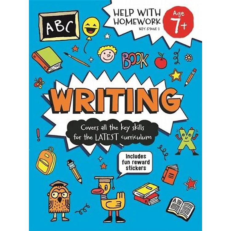 Help With Homework: Age 7+ Writing