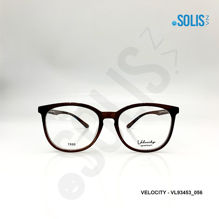 Gọng kính plastic hiệu Velocity VL93453 - KÍNH NHỰA HIỆU VELOCITY VL93453 KÍCH THƯỚC 51-17-145
