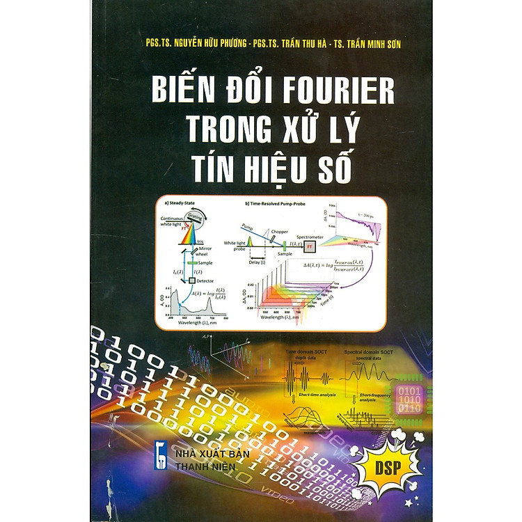 Mua tại Newshop: Biến Đổi Fourier Trong Xử Lý Tín Hiệu Số