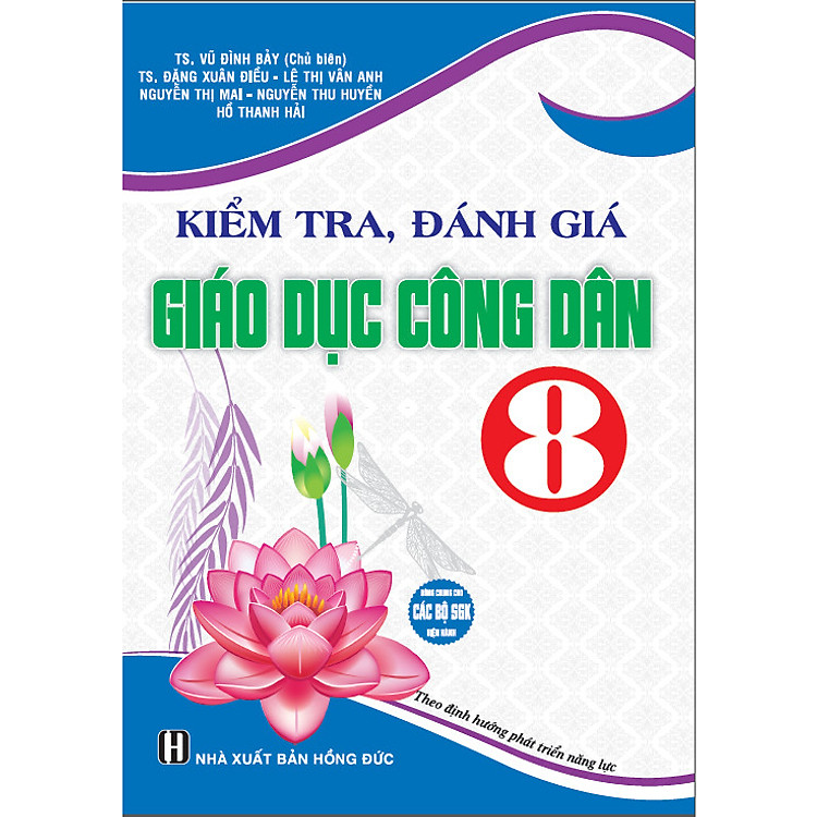 Kiểm tra, đánh giá giáo dục công dân 8