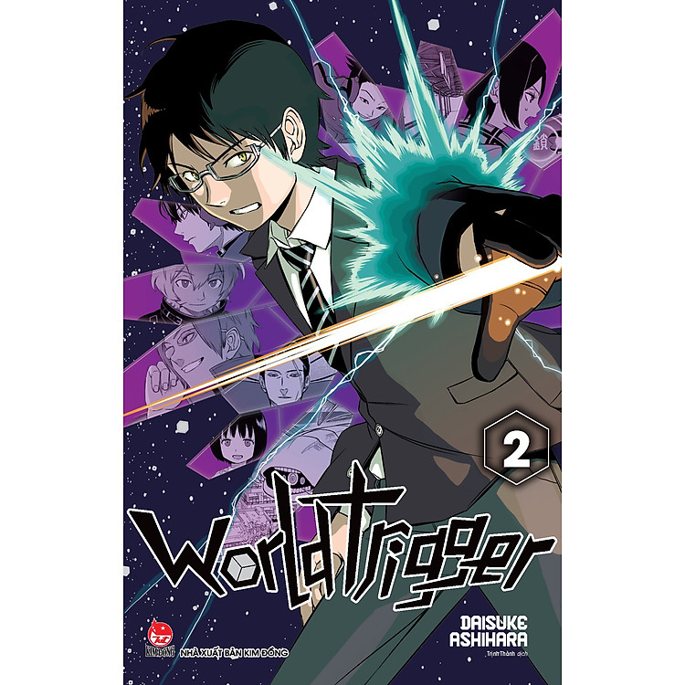 World Trigger – Tập 2