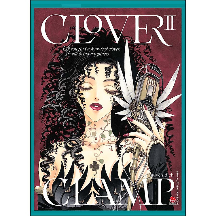CLOVER (CLAMP) - Box Set 2 Tập - Ảnh 3