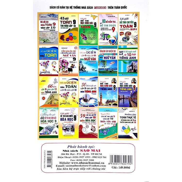 60 Đề Thi Lớp 9 Vào Lớp 10 Thpt Môn Tiếng Anh Không Chuyên - Ảnh 5